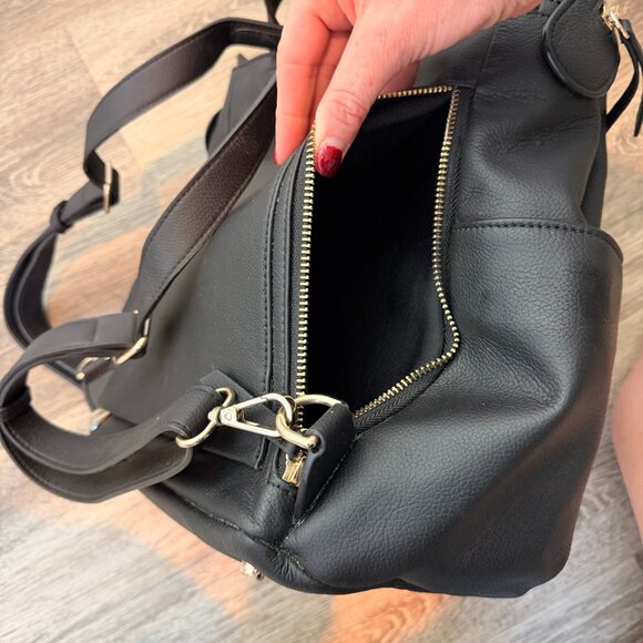 Mina Baie Kinney Midi Backpack NWOT main image 7